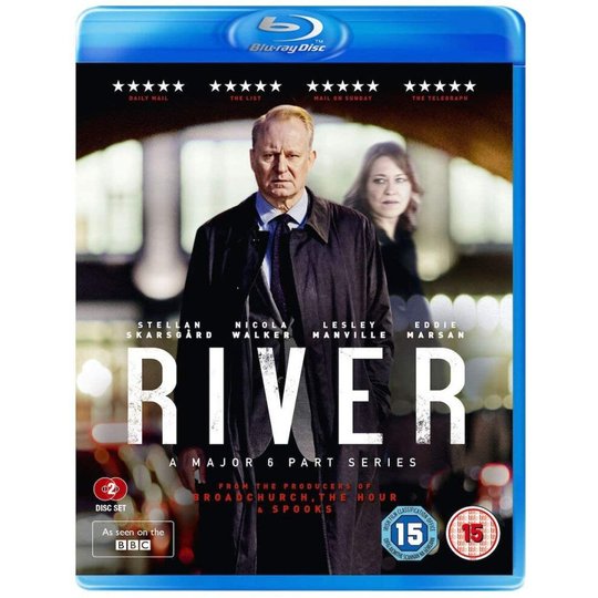 River (Blu-ray)