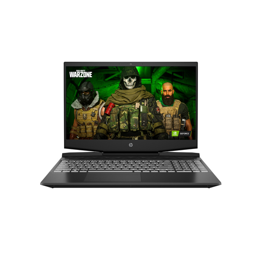 HP PAVILION GAMING LAPTOP 15-dk1007na - i5-10300H 512GB SSD GEFORCE GTX 1650 Ti