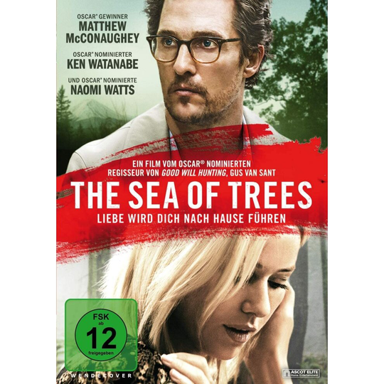 The Sea of Trees [DVD]