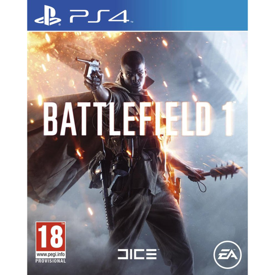 Third Party BATTLEFIELD 1 - VARIOUS