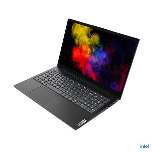 Lenovo V V15 i5-1135G7 Notebook 39.6 cm (15.6") Full HD Intel Core i5 8 GB DDR4-SDRAM 256 GB SSD Wi-Fi 5 (802.11ac) Windows 10 Pro Black