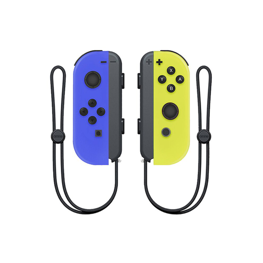 (Blue / Yellow) Joy-Con (L/R) Pair Controller For Nintendo Switch