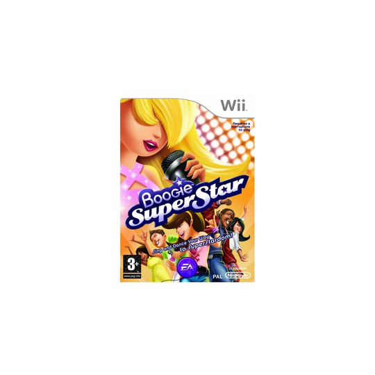 Boogie Superstar (Wii)