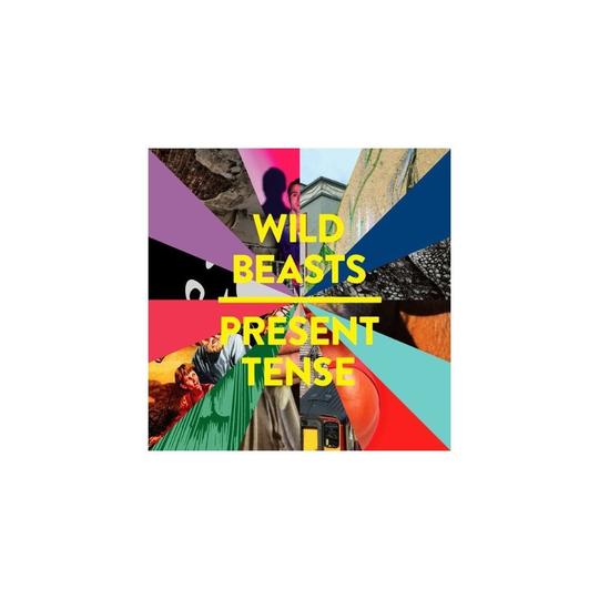 Wild Beasts - Present Tense [VINYL]