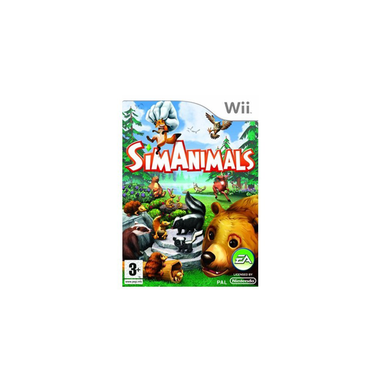 SimAnimals (Wii)