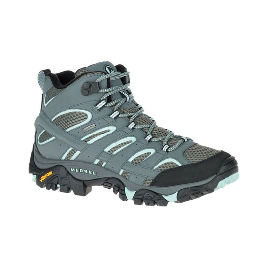 (6) Merrell Moab 2 Mid GTX Women Sedona Sage
