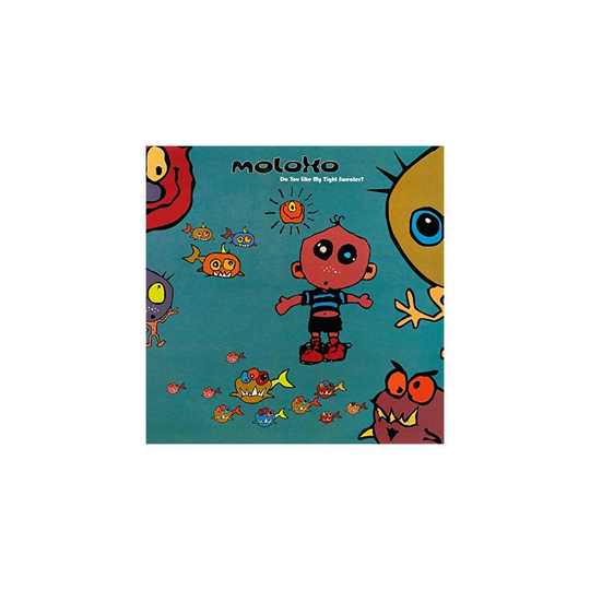 Moloko / Do You Like My Tight Sweater? (2LP/Black)