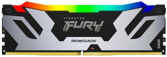 Kingston Fury Renegade Rgb 16GB 6000MT/s DDR5 CL32 Dimm