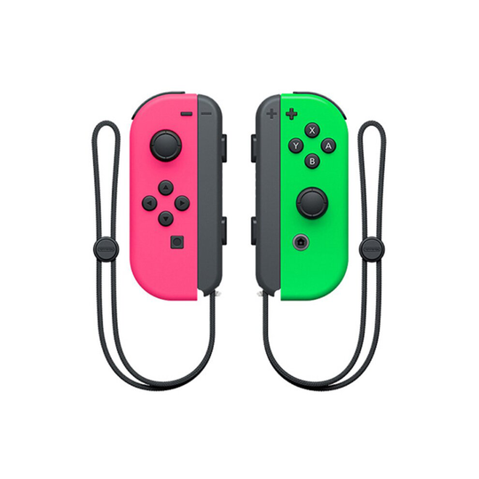 (Pink / Green) Joy-Con (L/R) Pair Controller For Nintendo Switch