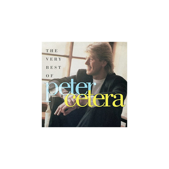 Peter Cetera - Very Best Of Peter Cetera [CD]