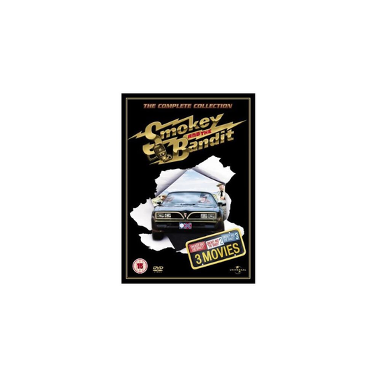 Smokey And The Bandit Trilogy [DVD]