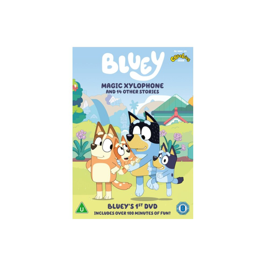 Bluey - Magic Xylophone & Other Stories - - DVD