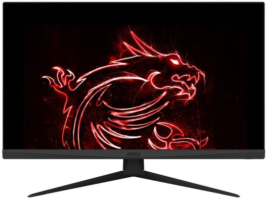 Exdisplay Msi Optix G273QF 27" Wqhd Ips 1ms 165Hz G-Sync Gaming Monitor