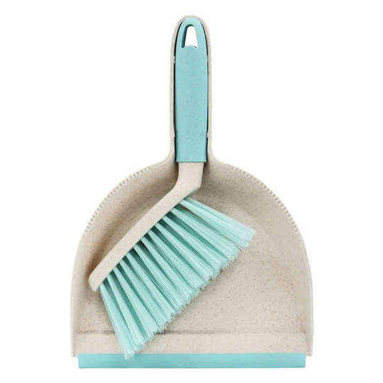 Jvl Anti-bac Mini Dustpan And Brush Set
