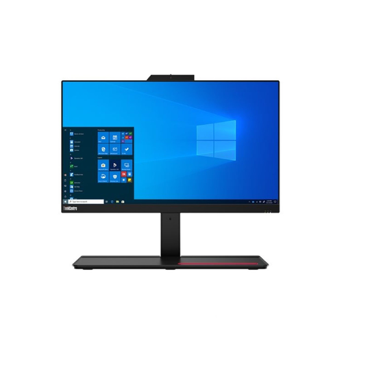 Lenovo ThinkCentre M70a Intel Core i7-10700 16 GB 512 GB SSD 21.5 Inch Windows 10 Pro All-in-One PC