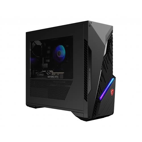MSI MAG Infinite S3 11SI-024MYS i5-11400F Desktop Intel Core i5 16 GB DDR4-SDRAM 512 GB SSD Windows 11 Home PC Black