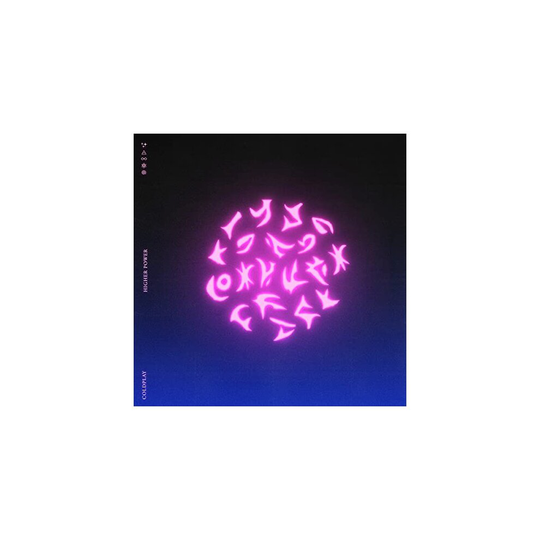 Coldplay - Higher Power [CD]