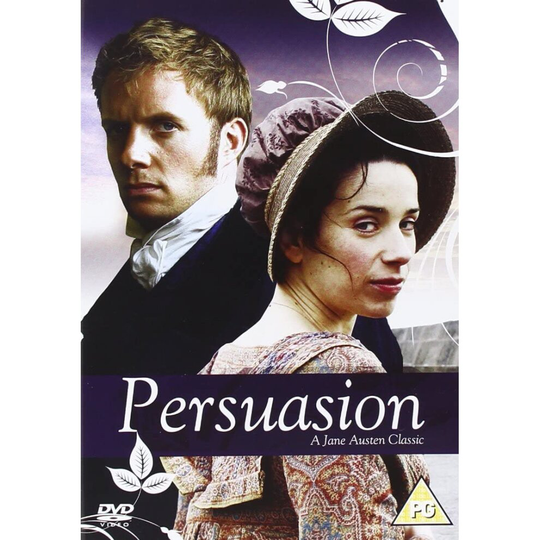 Persuasion : Complete ITV Adaptation [2007] (DVD)