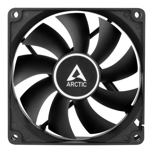ARCTIC F8 PWM PST Computer case Fan 8 cm Black 1 pc(s)