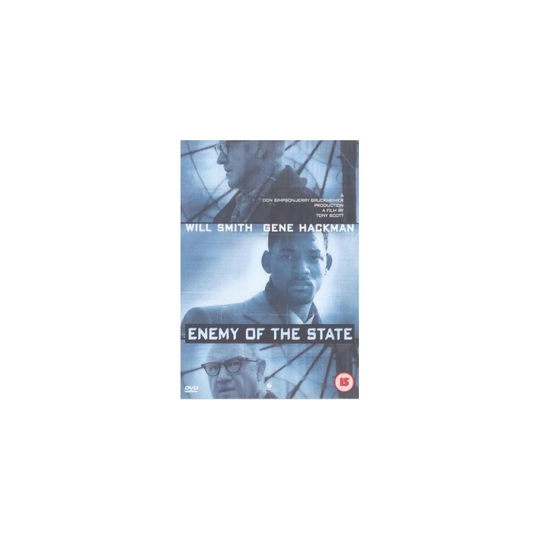 Enemy Of The State [DVD] [1998]