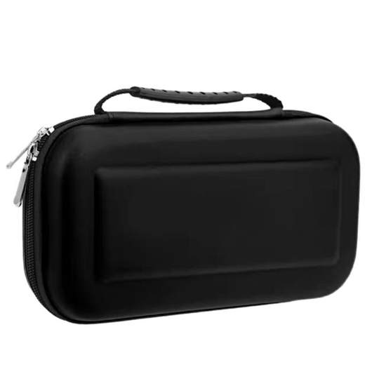 (Black) Portable Hard EVA Nintendo Switch Carry Case