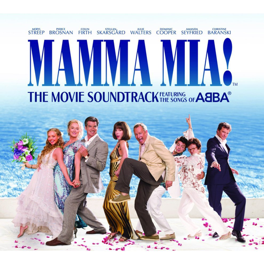 Mamma Mia! [VINYL]