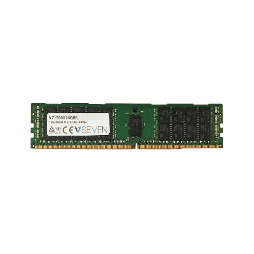 V7 16GB DDR4 PC4-170000 - 2133Mhz SERVER REG Server Memory Module - V71700016GBR