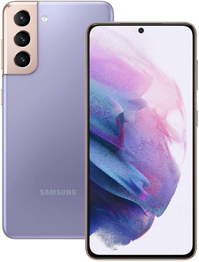 Samsung Galaxy S21 5G 256GB Smartphone - Violet
