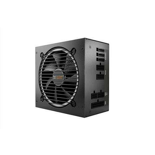 be quiet! PURE POWER 11 550W FM power supply unit 20+4 pin ATX ATX Black