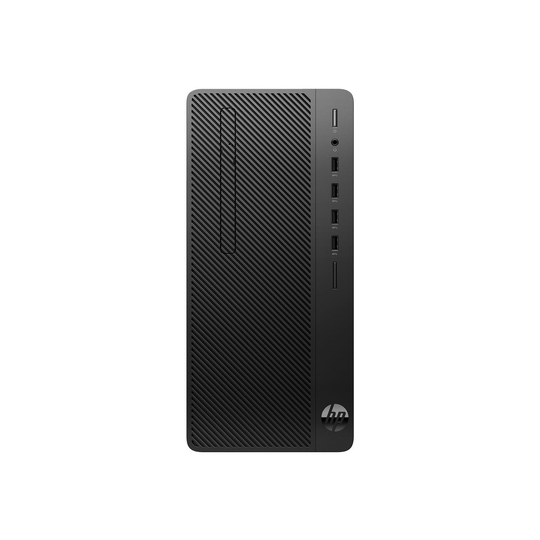 HP 290 G3 MT Core i5-10500 8GB 256GB SSD Windows 10 Pro Desktop PC