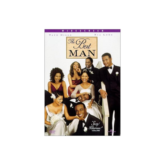 BEST MAN - BEST MAN - DVD