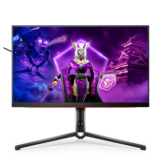 AOC AGON PRO AG324UX 32 4K Ultra HD IPS Monitor
