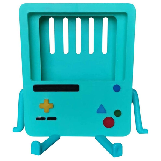 Nintendo Switch Blue BMO Stand toy for Birthday Christmas Gift