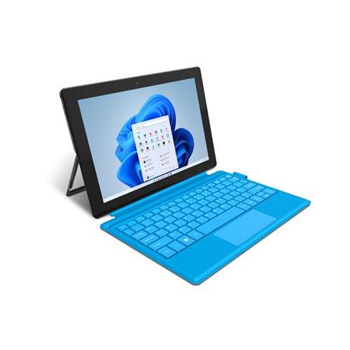 Geo Computers GEOTAB 110 OCEAN BLUE N4020 25.6 cm (10.1") Intel Celeron 4 GB LPDDR4-SDRAM Windows 11 Home in S mode
