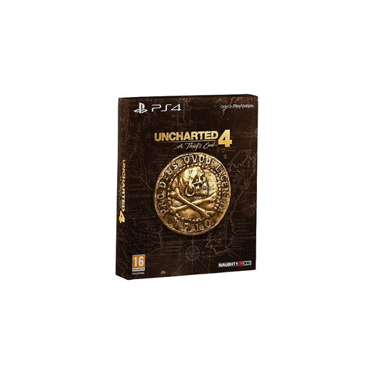 Uncharted 4: A Thief's End Special Edition /PS4