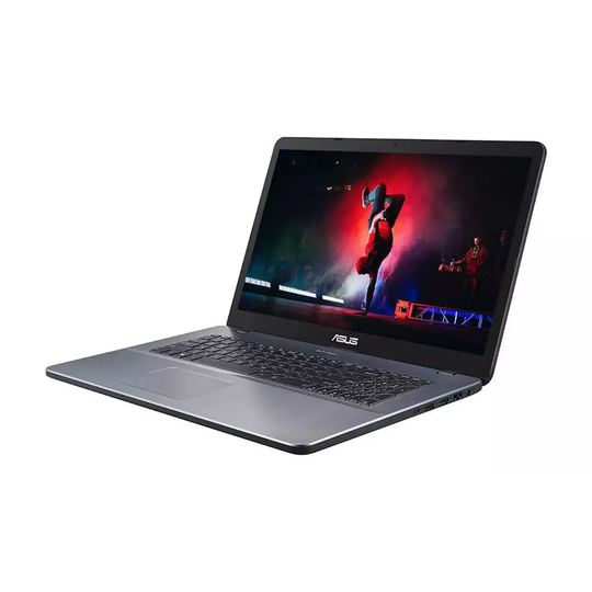 ASUS 17" Vivobook 8Gb 1Tb Win11Home Star Grey