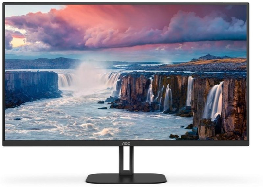 Aoc Q32V5CE/Bk 32" Qhd Amd FreeSync Usb-C Monitor
