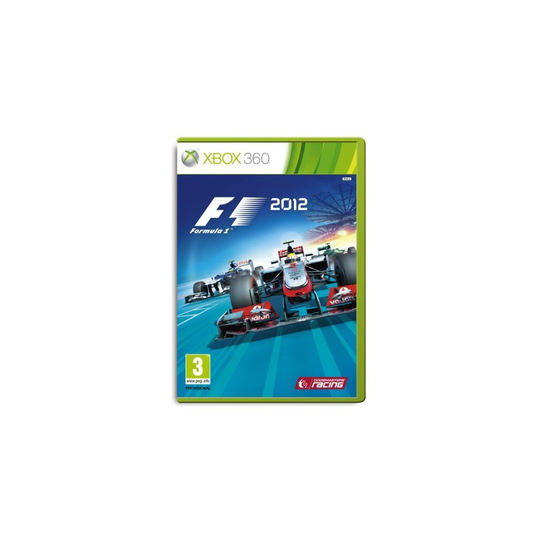 F1 2012 (Xbox 360)