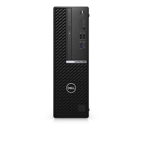 DELL OptiPlex 5090 DDR4-SDRAM i5-10505 SFF Intel Core i5 8 GB 256 GB SSD Windows 10 Pro PC Black
