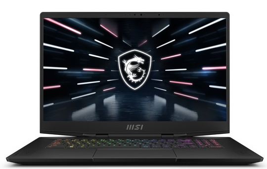Msi Stealth GS77 12UH-071UK Gaming Laptop, Intel Core i9-12900H, 32GB DDR5, 2TB PCIe NVMe Ssd, 17.3" Full Hd 360Hz, Nvidia GeForce Rtx 3080 8GB