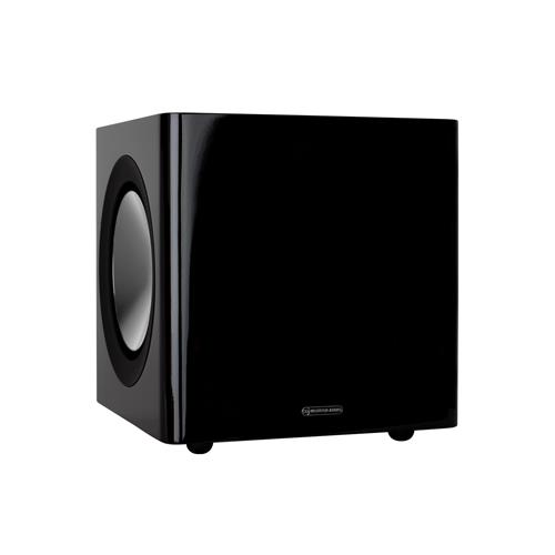 Monitor Audio Radius 380 Black Active subwoofer 140 W