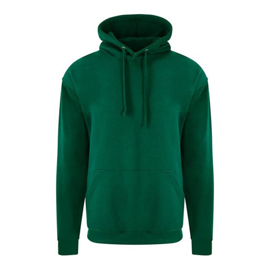 (M, Bottle Green) PRO RTX Mens Pro Hoodie