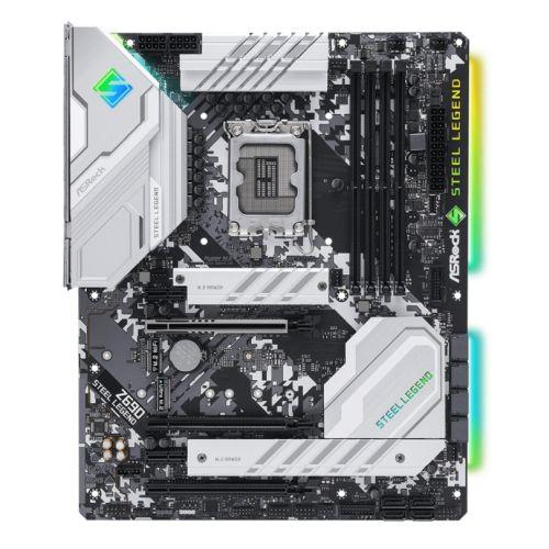 Asrock Z690 Steel Legend Intel Z690 LGA 1700 ATX