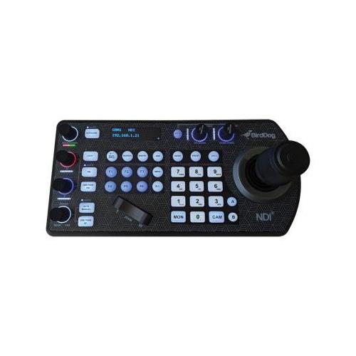 NDI PTZ Controller