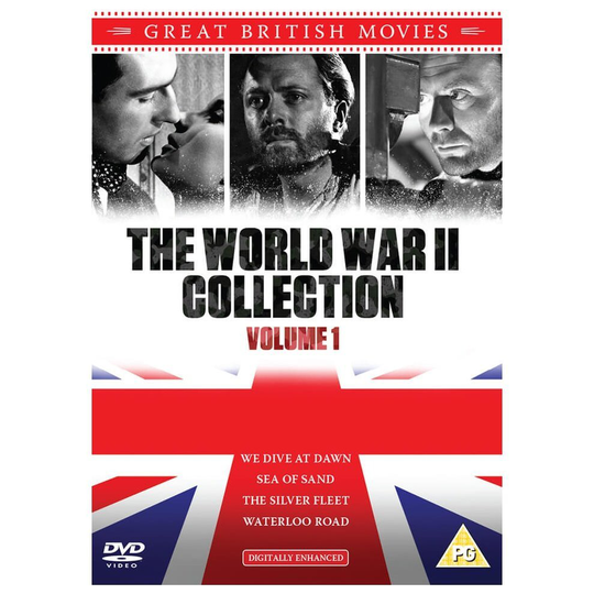 World War II Collection - Volume 1 (DVD)