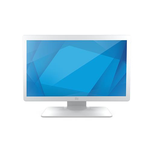 Elo Touch Solutions 2403LM 60.5 cm (23.8") 1920 x 1080 pixels Full HD LCD Touchscreen White