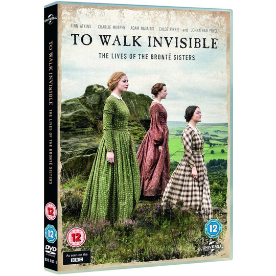 To Walk Invisible (DVD)