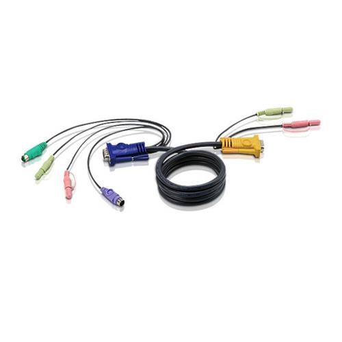 ATEN PS/2 KVM Cable 18m