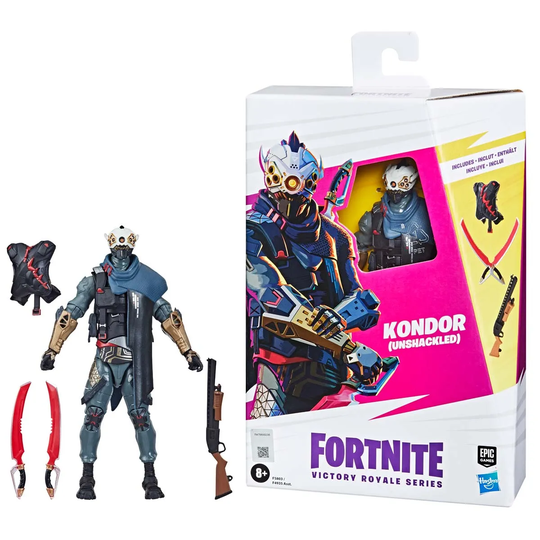Fortnite Victory Royale Series Kondor Collectible Action Figure