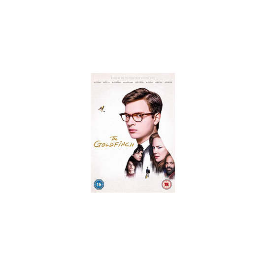 The Goldfinch [2019] (DVD)